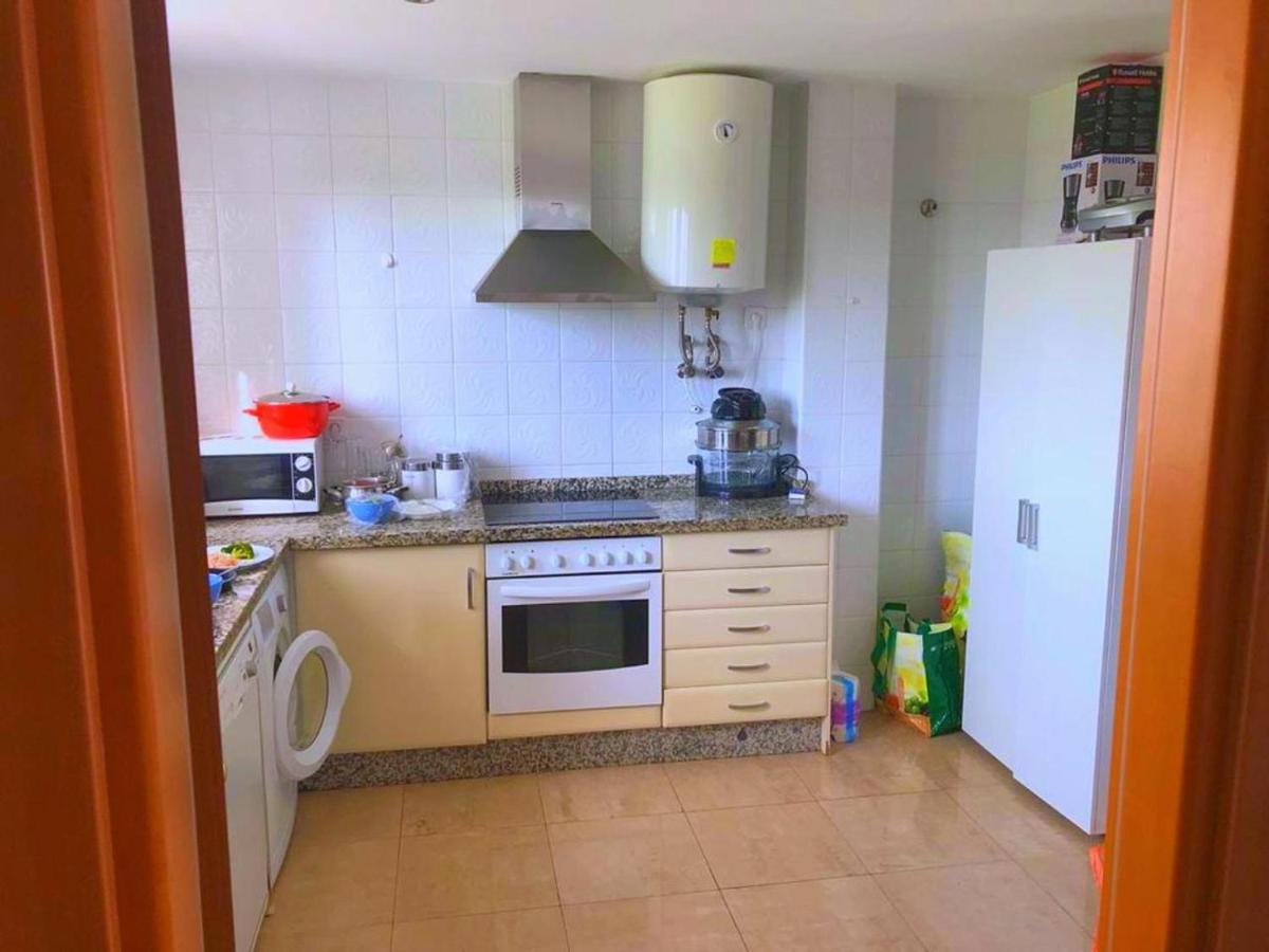 Duquesa Norte, Vistalmar Sea View Panorama Apartman Castillo de Sabinillas Kültér fotó