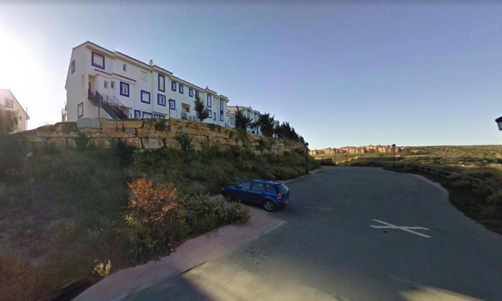 Duquesa Norte, Vistalmar Sea View Panorama Apartman Castillo de Sabinillas Kültér fotó